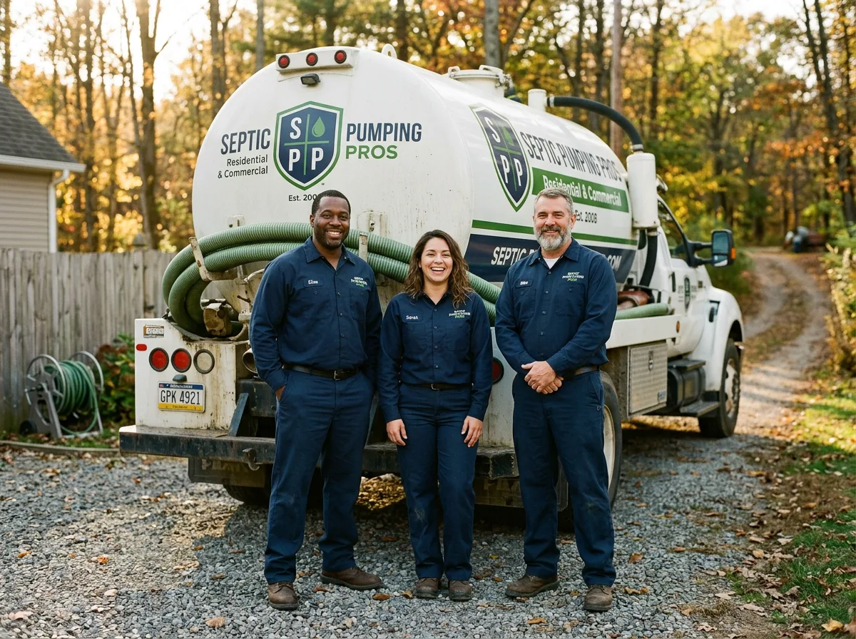 Septic Tank Pumping company in Burley, ID